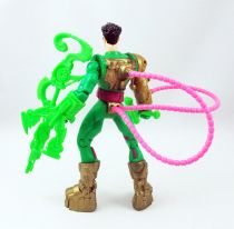 Batman Ninjas - Hasbro - Tornado Blast Riddler (loose)