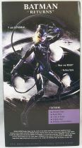 Batman Returns - Catwoman (Michelle Pfeiffer) - Epic Movie Collector\'s 1/4 Scale Action Figure NECA