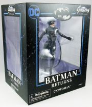 Batman Returns - Diamond - Catwoman (Michelle Pfeiffer) 9\  vinyl statue