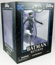 Batman Returns - Diamond - Statue pvc 23cm Catwoman (Michelle Pfeiffer)