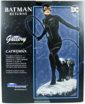 Batman Returns - Diamond - Statue pvc 23cm Catwoman (Michelle Pfeiffer)