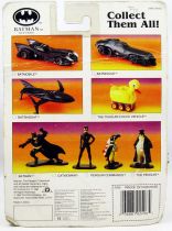 Batman Returns - ERTL - Batman standing - die-cast metal figure