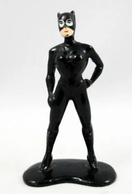 Batman Returns - ERTL - Catwoman - die-cast metal figure (loose)