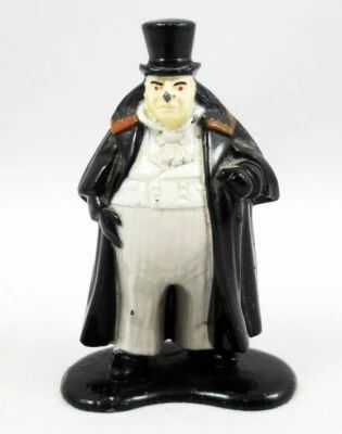 Batman Returns - ERTL - The Penguin - die-cast metal figure (loose)