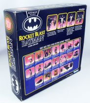 Batman Returns - Kenner - Rocket Blast Batman