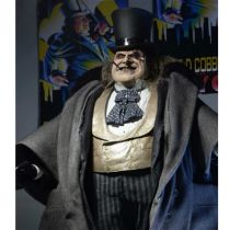 Batman Returns - Mayoral Penguin (Danny DeVito) - Epic Movie Collector\'s 1/4 Scale Action Figure NECA