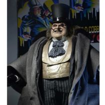 Batman Returns - Mayoral Penguin (Danny DeVito) - Figurine 40cm Epic Movie Collector\'s NECA