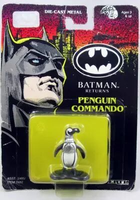 Batman Returns - Penguin Commando - ERTL die-cast metal figure