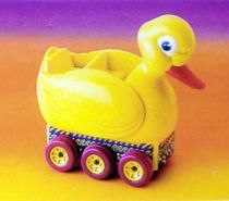 Batman Returns - Penguin\'s Duck Vehicle - ERTL