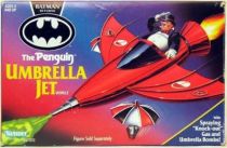 Batman Returns - Penguin\\\'s Umbrella Jet - Kenner