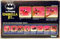 Batman Returns - Penguin\\\'s Umbrella Jet - Kenner