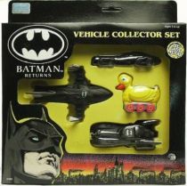 Batman Returns - Vehicle Collector set - ERTL