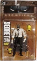 Batman Rogues Gallery Secret Files - Black Mask