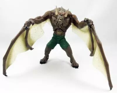 Batman Rogues Gallery Secret Files - Man-Bat (loose)