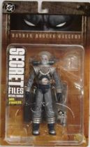 Batman Rogues Gallery Secret Files - Mr. Freeze