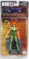 Batman Rogues Gallery Secret Files - Poison Ivy