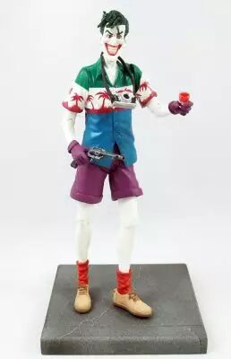 Batman Rogues Gallery Secret Files - The Joker (loose)