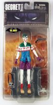 Batman Rogues Gallery Secret Files - The Joker