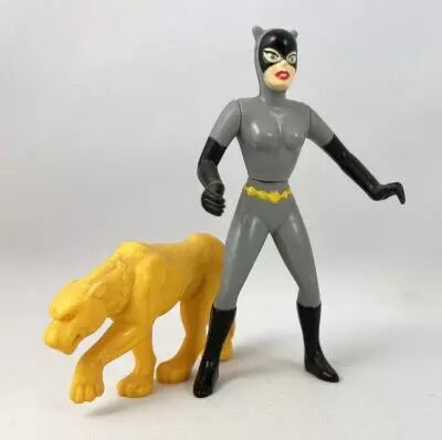 Batman S�rie anim�e - McDonalds 1993 - Catwoman