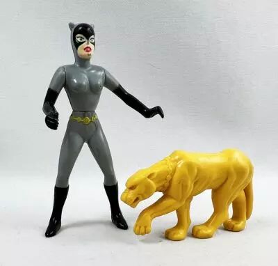 Batman S�rie anim�e - McDonalds 1993 - Catwoman