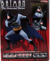 Batman The Animated Series - Batman \ Fighting ver.\  ArtFX Statue - Kotobukiya