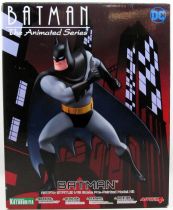 Batman The Animated Series - Batman \ Fighting ver.\  ArtFX Statue - Kotobukiya