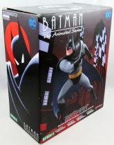 Batman The Animated Series - Batman \ Fighting ver.\  ArtFX Statue - Kotobukiya