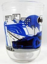 Batman The Animated Series - Maille Mustard Glass - Batman & Batmobile