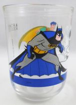 Batman The Animated Series - Maille Mustard Glass - Batman & Robin