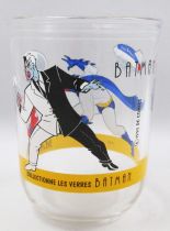 Batman The Animated Series - Maille Mustard Glass - Batman & Two-Face