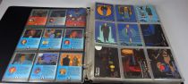 Batman The Animated Series - Skybox - Trading cards near complete set with chase cards - 1993-1995