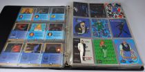 Batman The Animated Series - Skybox - Trading cards near complete set with chase cards - 1993-1995