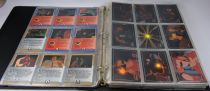 Batman The Animated Series - Skybox - Trading cards near complete set with chase cards - 1993-1995