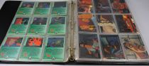 Batman The Animated Series - Skybox - Trading cards near complete set with chase cards - 1993-1995