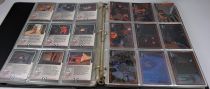 Batman The Animated Series - Skybox - Trading cards near complete set with chase cards - 1993-1995