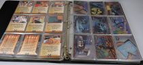 Batman The Animated Series - Skybox - Trading cards near complete set with chase cards - 1993-1995