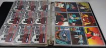 Batman The Animated Series - Skybox - Trading cards near complete set with chase cards - 1993-1995