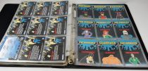 Batman The Animated Series - Skybox - Trading cards near complete set with chase cards - 1993-1995