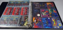 Batman The Animated Series - Skybox - Trading cards near complete set with chase cards - 1993-1995