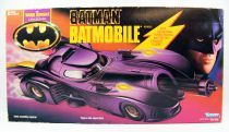 Batman The Dark Knight Collection - Kenner - Batmobile