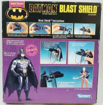 Batman The Dark Knight Collection - Kenner - Blast Shield Batman