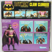 Batman The Dark Knight Collection - Kenner - Claw Climber Batman