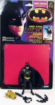 Batman The Dark Knight Collection - Kenner - Crime Attack Batman (loose avec cardback)