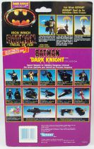 Batman The Dark Knight Collection - Kenner - Iron Winch Batman