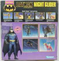 Batman The Dark Knight Collection - Kenner - Night Glider Batman