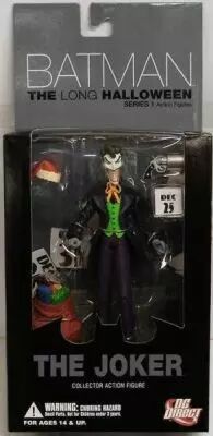 Batman The Long Halloween - The Joker