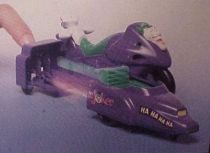 Batman The Movie - Joker Cycle -ToyBiz