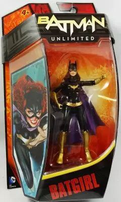 Batman Unlimited - Mattel - Batgirl
