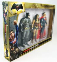 Batman vs Superman - NJCroce - Bendable Figures Set 