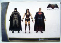 Batman vs Superman - NJCroce - Bendable Figures Set 